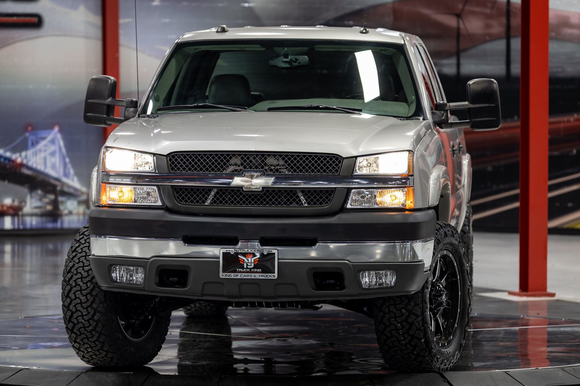 chevrolet silverado 2500hd 2004 1GCHK23214F239162 image chevrolet silverado 2500hd 2004 1GCHK23214F239162 image